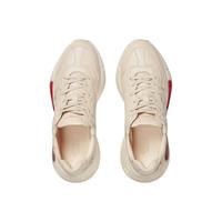 GUCCI 古驰 Rhyton系列Gucci标识男士老爹鞋