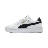 彪马（PUMA）男女同款 生活板鞋 380190-18白-海军蓝 36UK3.5 