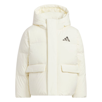 adidas/阿迪达斯 保暖 儿童羽绒服  白色 170