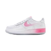 耐克(NIKE) Air Force 1 Low AF1白色 低帮防滑板鞋春季女鞋空军一号运动鞋 FD1023-100白粉 37.5