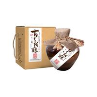 jiulongzui/九龍醉 古法陈酿 浓香型白酒  1000ml 坛装 42度