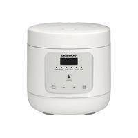DAEWOO 大宇 智能迷你电饭煲1-2人控糖米汤分离家用小型宿舍多功能电饭锅
