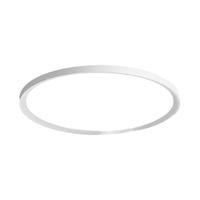 AUX 奥克斯 健康护眼书房儿童房防眩无蓝光灯具 三防升级 12瓦白光健康护眼适8㎡