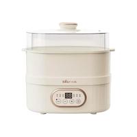 Bear 小熊 DDZ-C10V1 电炖锅 1L 米黄色