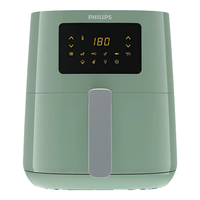 PHILIPS 飞利浦 HD9252/51 空气炸锅 森林绿
