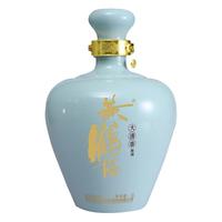  黄鹤楼 高度 黄鹤楼酒  清香型 72%Vol. 3000ml 包装