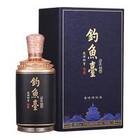 钓鱼台  酱香型白酒  53%Vol. 包装 500ml