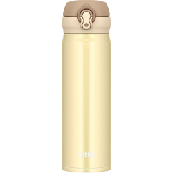 THERMOS 膳魔师 JNL-503-CRG 保温杯 500ml 奶黄色