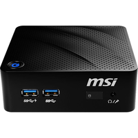 MSI 微星 Cubi-B171N8GL-009BCN迷你静音电脑