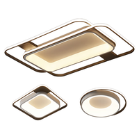 Lighting 雷士 NVC 环宇系列 客厅灯+方卧灯+圆卧灯 智控款