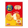 RITZ 卡夫乐 芝士夹心饼干 酸奶乳酪味 218g*2盒