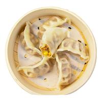 三全 蒸煎饺 玉米猪肉蒸饺早餐半成品速冻煎饺锅贴夜宵速食1kg