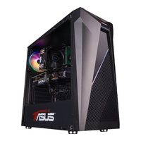 华硕 ASUS AMD未来者R5 5700X3D/7500F/RX6750GRE主机 7700XT永劫无间2K游戏台式机电脑主机diy组装整机 规格二丨锐龙R5 7500F/RX 6750GRE