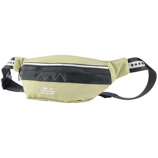 特步 XTEP款运动腰包 男女百搭胸包多功能跑步斜
