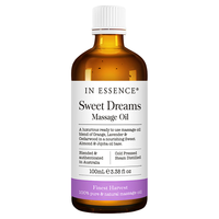 In Essence 澳洲ie精油薰衣草睡眠身体按摩油100ml