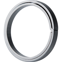 YORA YORAQL-135 钛合金钥匙圈 25mm 单个装