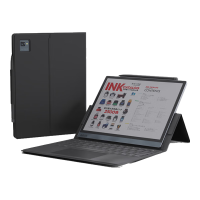 文石 Tab10C Pro 携带便捷 键盘磁吸保护套