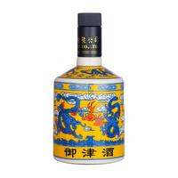 JINJIU 津酒 龙腾天下 御JINJIU 津酒 52%vol 浓香型白酒 500ml 单瓶装