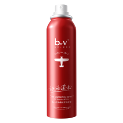 B2V 祛油蓬松 干洗喷雾  150ml