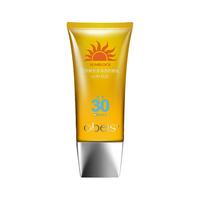 obeis 欧贝斯 防晒套装 (隔离防晒露SPF28 65ml*2+晒后修护凝露65ml*2)