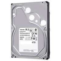 东芝/TOSHIBA 企业级硬盘 4TB 网络存储 SAS接口MG08SDA400N 4TB