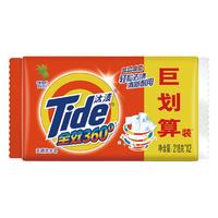 Tide 汰渍 全效360系列 无磷洗衣皂 柠檬清香