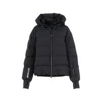 MONCLER 盟可睐 GRENOBLE系列 女士鹅绒连帽羽绒服 SUISSES