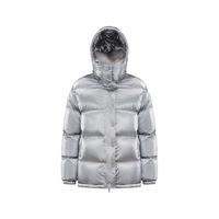 限尺码：MONCLER 盟可睐 蒙口女士宽松版短款鹅绒羽绒服外套