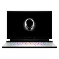 ALIENWARE 外星人 m15 R3 15.6英寸 游戏本 白色(酷睿i7-10750H、GTX 1660Ti 6G、16GB、512GB SSD、1080P、IPS、144Hz、ALW15M-R5725W)