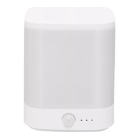 心有所属 Heart LocK 充电小夜灯婴儿喂奶夜灯卧室床头灯氛围灯触摸伴睡眠长续航灯 2400毫安