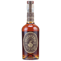 MICHTER'S 酩帝诗 Michter’s US1 美国威士忌700ml 进口洋酒 酩帝US1酸麦芽威士忌700ml