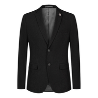 G2000【商场新款】男装春秋三防面料通勤上班职业商务男士西装外套