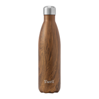 swellbottle 木纹系列 保温杯 500ml 柚木