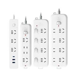 公牛 GN-B5110 总控二插位插排 1m
