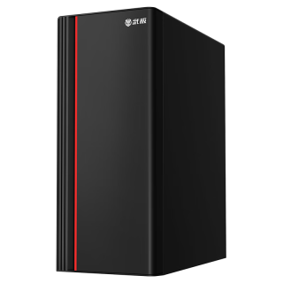 VTG武极 幻界 锐龙办公商用设计师台式机电脑（AMD锐龙R7-5700G 16G 1TSSD WiFi6 Win11 三年上门） ⭐⭐R7-5700G 16G 1T Wifi6