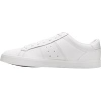 Onitsuka Tiger鬼塚虎 运动休闲鞋板鞋男小白鞋经典时尚LAWNSHIP 3.0 白色 37.5