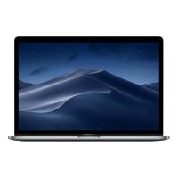 Apple 苹果 MacBook Pro 2019款 15.4英寸 笔记本电脑 深空灰(酷睿i7-9750H、核芯显卡、16GB、256GB SSD、2K、IPS、120Hz)