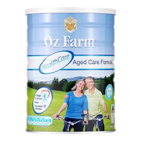 Oz Farm 澳滋 澳滋  中老年高钙奶粉900g