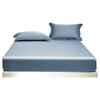 源生活 纯棉老粗布凉席 条格老土布席子 凉而不冰 床单三件套 灰色格子1.8米床 250*250cm