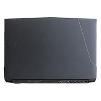 Shinelon 炫龙 T50-C 15.6英寸游戏笔记本电脑 (黑色、i7-8750h、256GB SSD+1TB、8GB、GTX1050 )