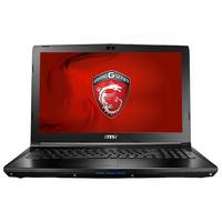 msi 微星 GL62 6QD-021XCN 15.6英寸游戏本（i5-6300HQ、8GB、1TB、GTX 950M 2G）
