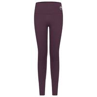 Teenie Weenie 女休闲裤小熊女冬装莱卡磨保暖气质毛鲨鱼裤蜜桃臀修身打底裤