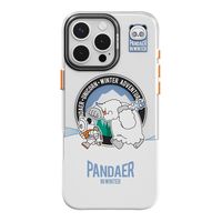 百亿补贴：魅族 磨砂磁吸抗菌手机壳雪人大冒险适配苹果手机16pro/16promax