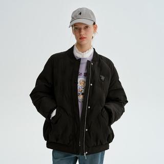 Teenie Weenie 小熊女装羽绒服2025冬季时髦休闲假两件温暖舒适连帽外套