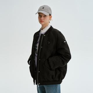 Teenie Weenie 小熊女装羽绒服2025冬季时髦休闲假两件温暖舒适连帽外套
