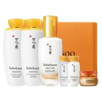 Sulwhasoo 雪花秀 滋盈肌本润颜水乳精华套装
