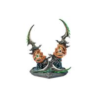 暴雪 魔兽世界 埃辛诺斯战刃 金属复刻摆件 20周年限定