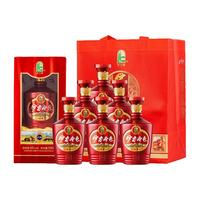 YILITE 伊力特 新疆特产白酒  收藏粮食酒水 伊力本色 佳酿 52度500ml*2瓶