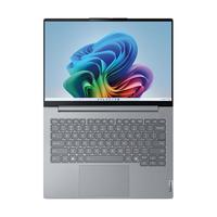 Lenovo/联想 2.5K屏 笔记本电脑 酷睿i7-1165G7 无机械硬盘 集成显卡 2560*1600 银色 60Hz 16GB 1TB