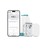 硅基动感轻享SiPrime ECO高频会员卡 分体式动态血糖仪 330天动态自由卡